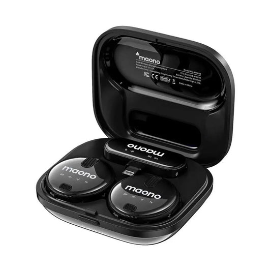 MAONO WM620 – Double Wireless Lavalier