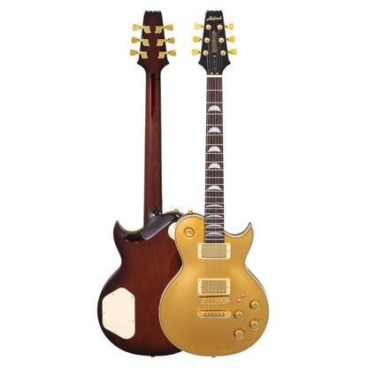 Aria PE-F80 Les Paul Style Electric Guitar (Multiple Colors Available)