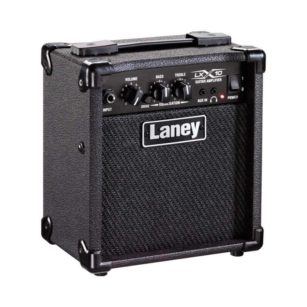 Smiger L-G1 & Laney LX10 Electric Guitar Bundle