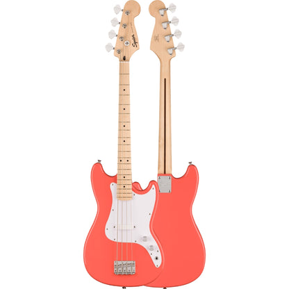 Fender's Squier Sonic Bronco Bass (Multiple Colors Available)