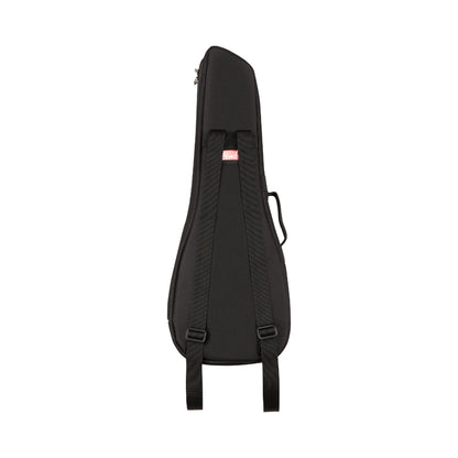 Fender 0991441406 FU610 Concert Ukulele Gig Bag, Black