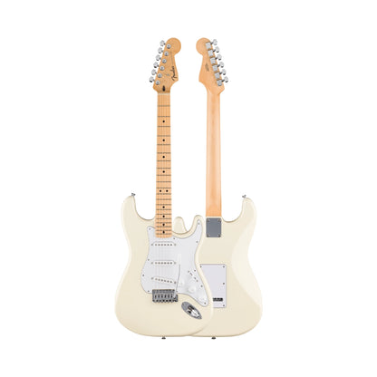 Fender Standard Stratocaster Electric Guitar (Multiple Colors Available)