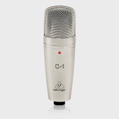 Behringer U-PHORIA STUDIO PRO Complete Recording Bundle