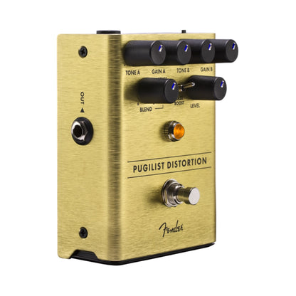 Fender 0234534000 Pugilist Distortion Pedal
