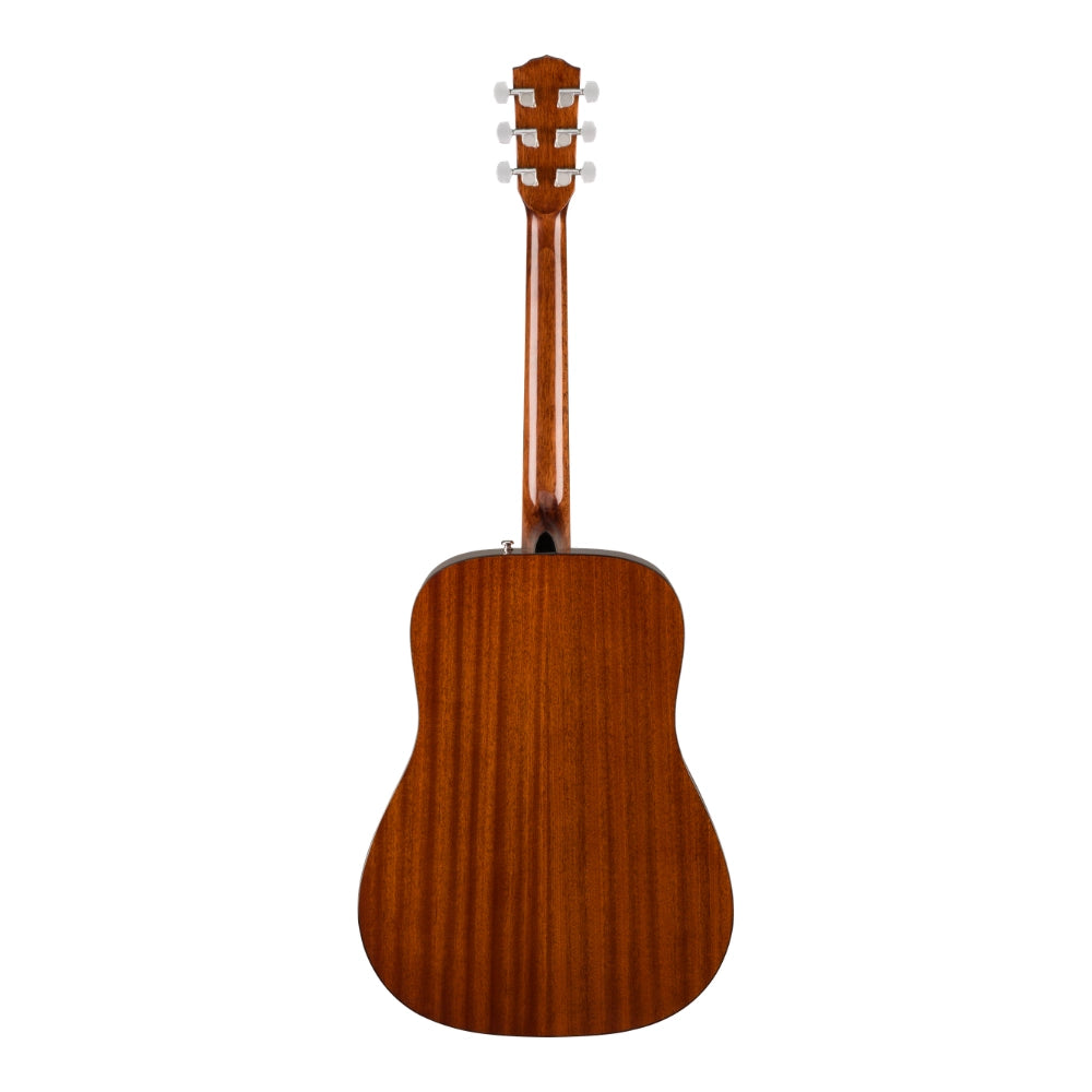 Fender 0970115021 CD-60S Left-Handed Dreadnought Acoustic Guitar