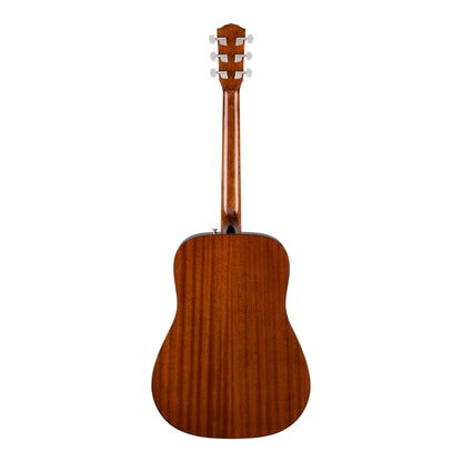 Fender 0970115021 CD-60S Left-Handed Dreadnought Acoustic Guitar