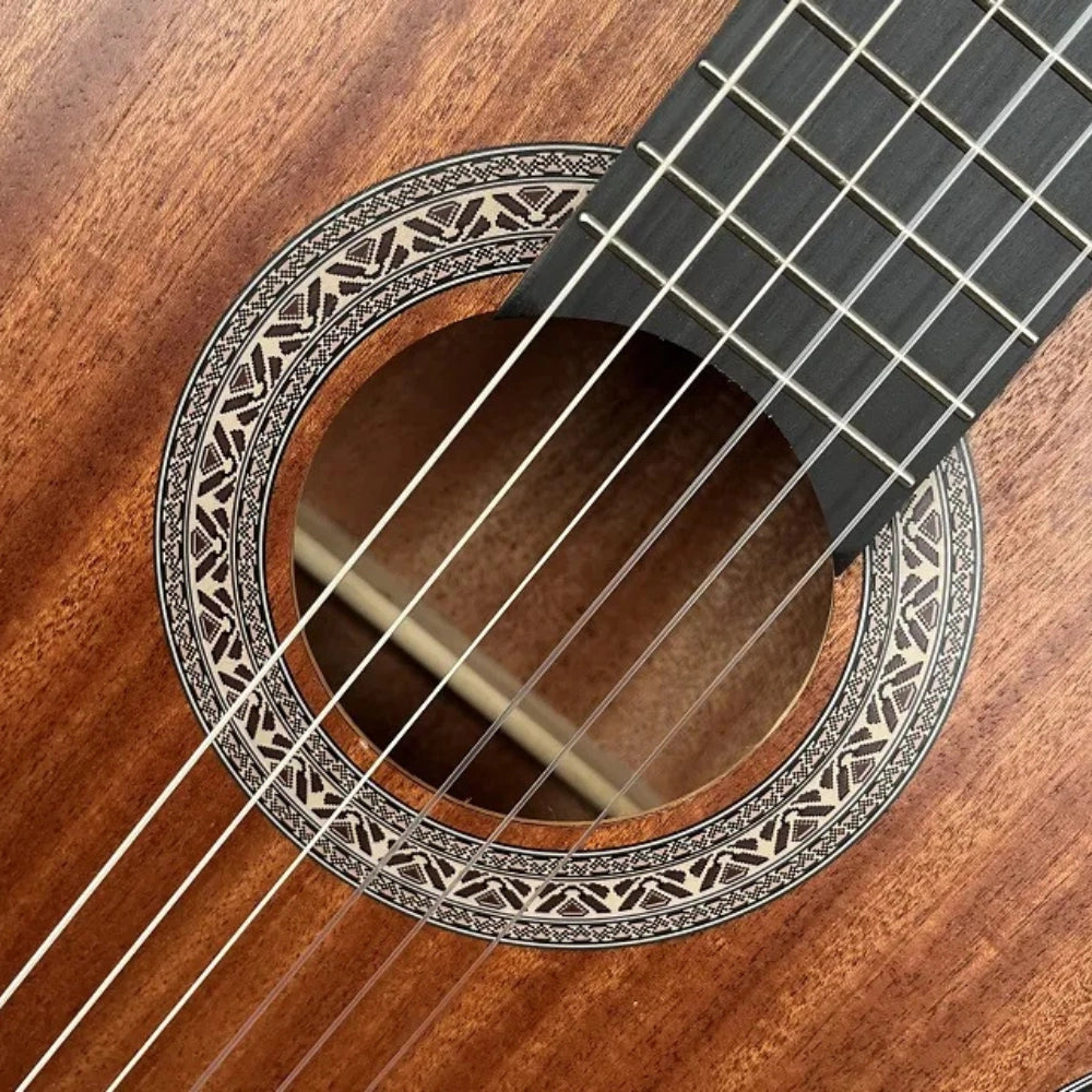 Aiersi SC01MMC Classical Guitar With Cutaway