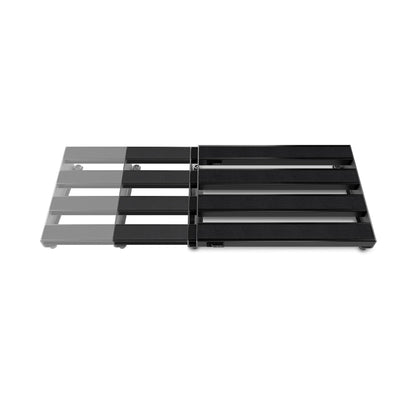 D'Addario XPND Pedalboards Expanding Double Row PW-XPNDPB-02