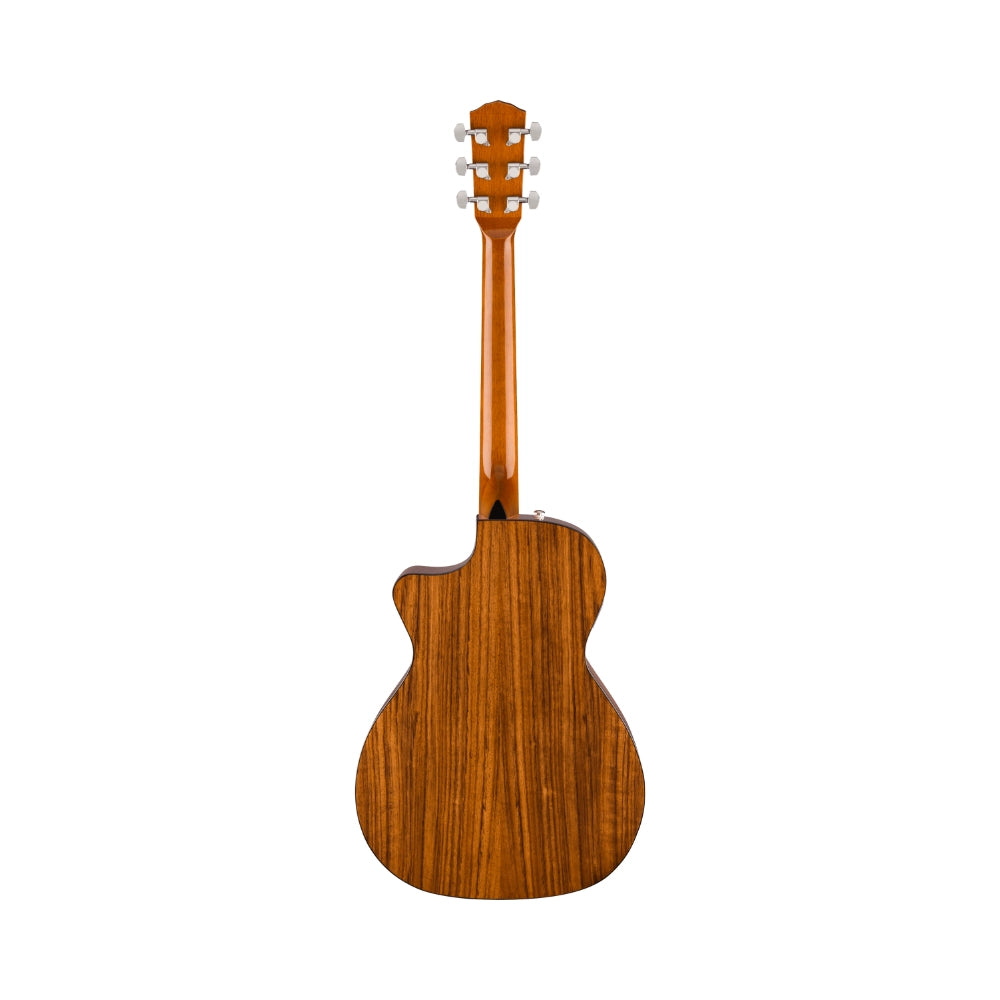 Fender 0970253321 CC-140SCE Concert Electro-Acoustic Guitar