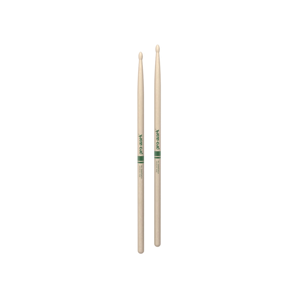 ProMark Forward 7A Raw Hickory Drum Sticks TXR7AW
