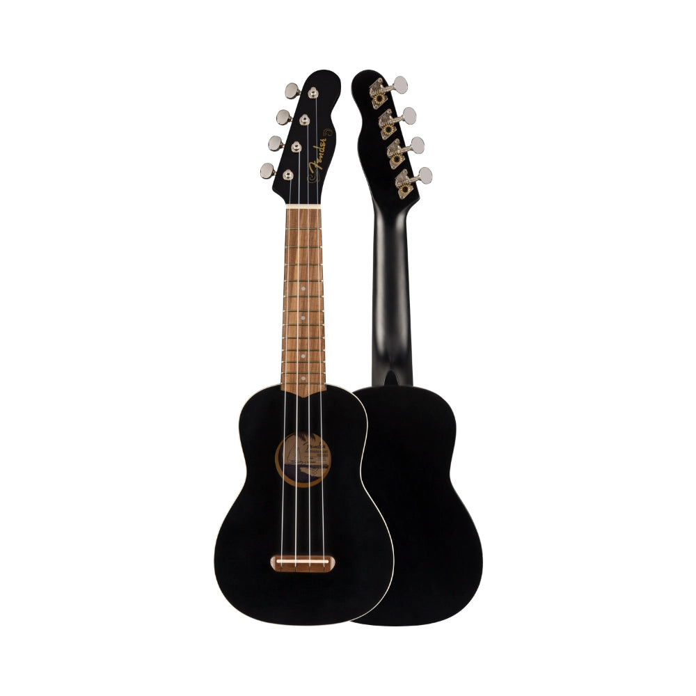 Fender Venice Soprano Ukulele (Multiple Colors Available)