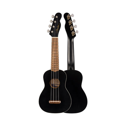 Fender Venice Soprano Ukulele (Multiple Colors Available)