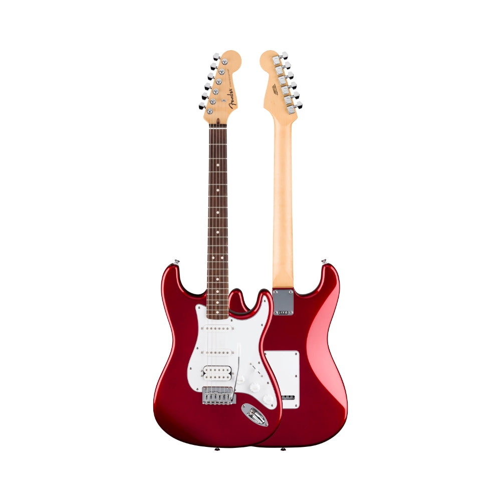 Fender Standard Stratocaster HSS Electric Guitar (Multiple Colors Available)