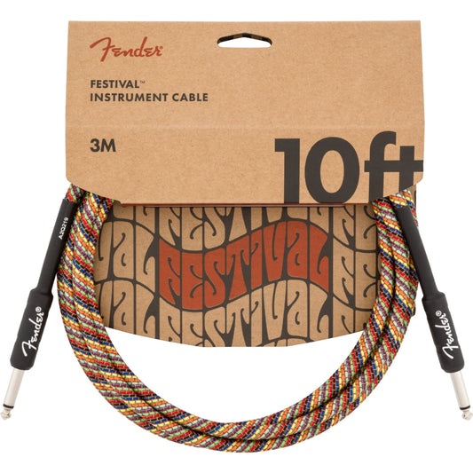 Fender 0990910299 Festival 10' Instrument Cable