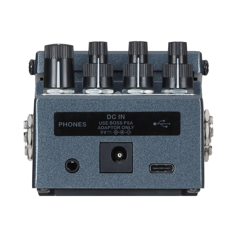 BOSS IR-2 Amp & Cabinet Pedal