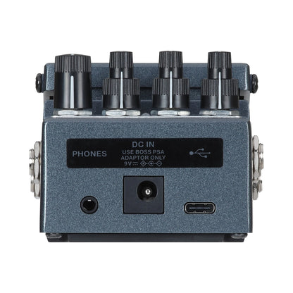 BOSS IR-2 Amp & Cabinet Pedal