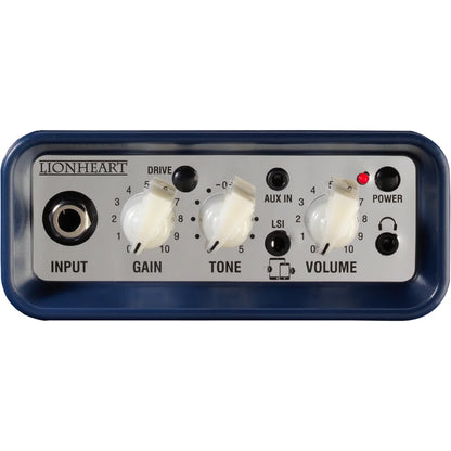 Laney MINI-LION Battery Powered Guitar Amp with Smartphone Interface