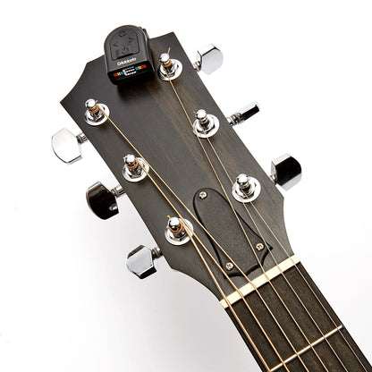 D'Addario Chromatic Headstock Micro Guitar Tuner PW-CT-12