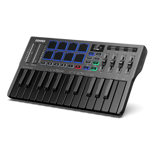Donner DMK-25 MIDI Keyboard