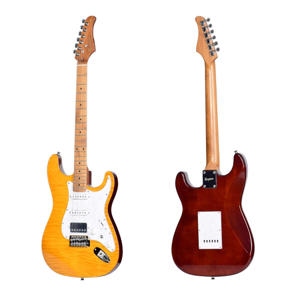 Kaysen KST-650 Strat HSS Electric Guitar