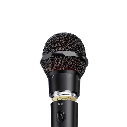 Xvive M5 wireless Microphone System