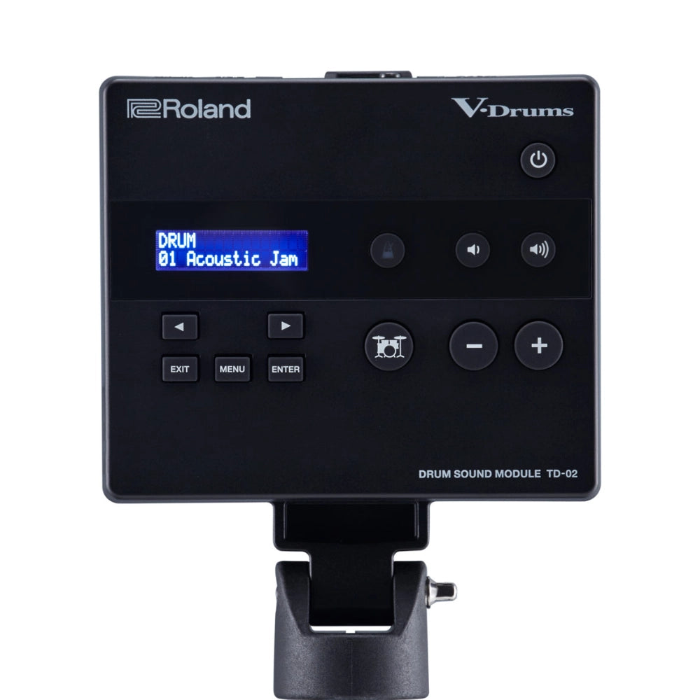 Roland TD-02KV Electric V-Drums