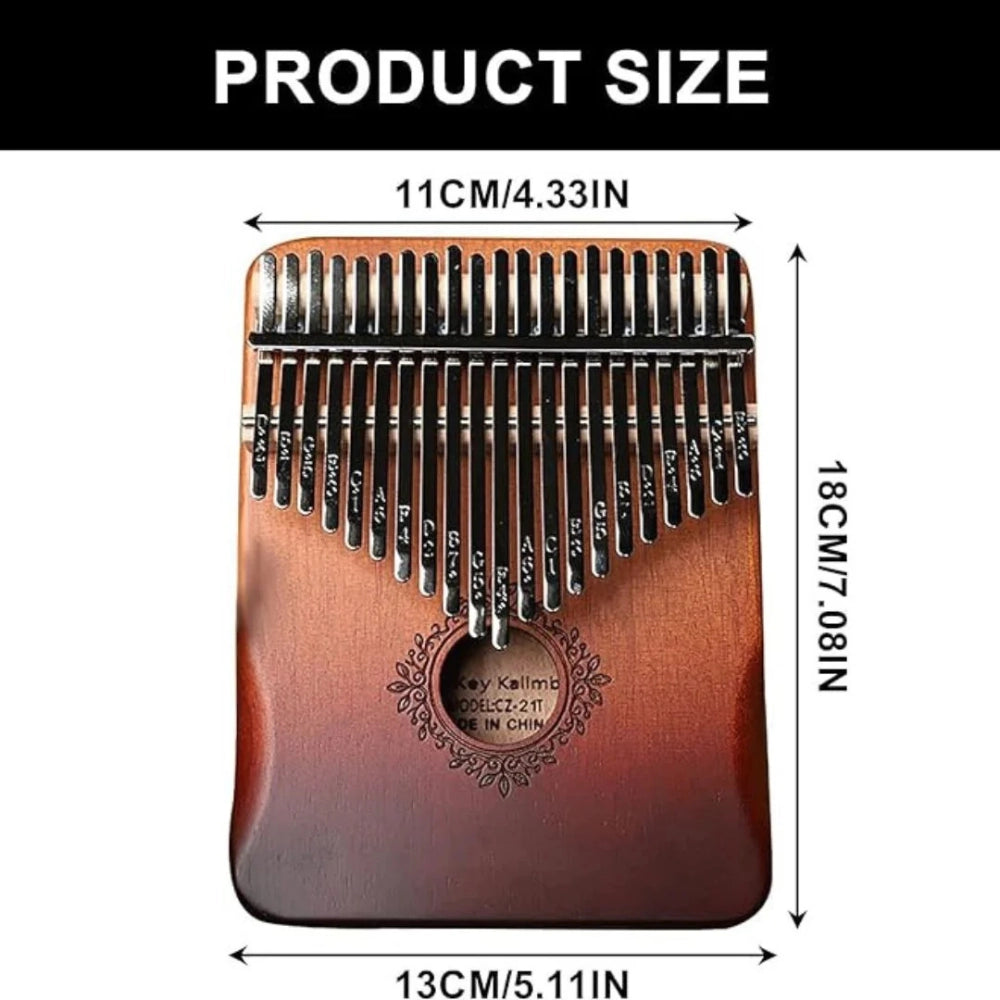 Kalimba 21 Keys