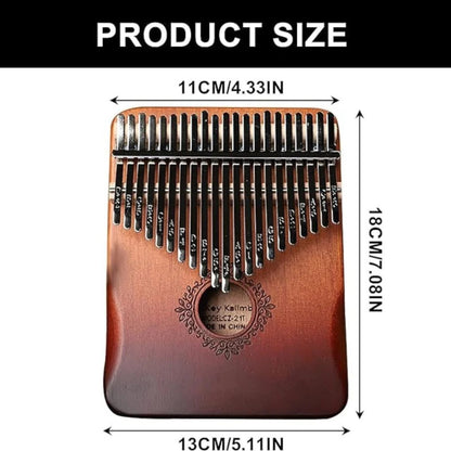 Kalimba 21 Keys