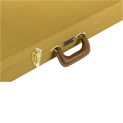 Fender 0996106300 Classic Series Wood Case - Strat®/Tele®, Tweed