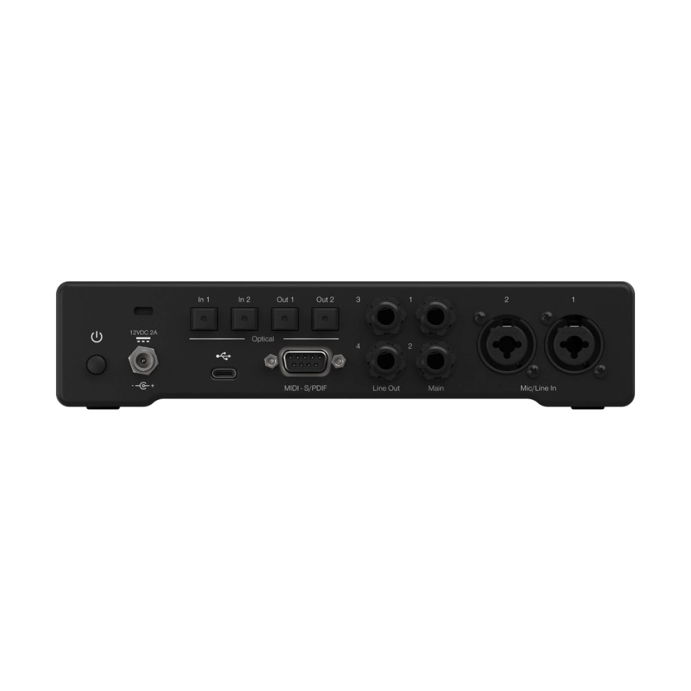 Fender Studio 2777706608 Quantum HD 2 USB-C Audio Interface