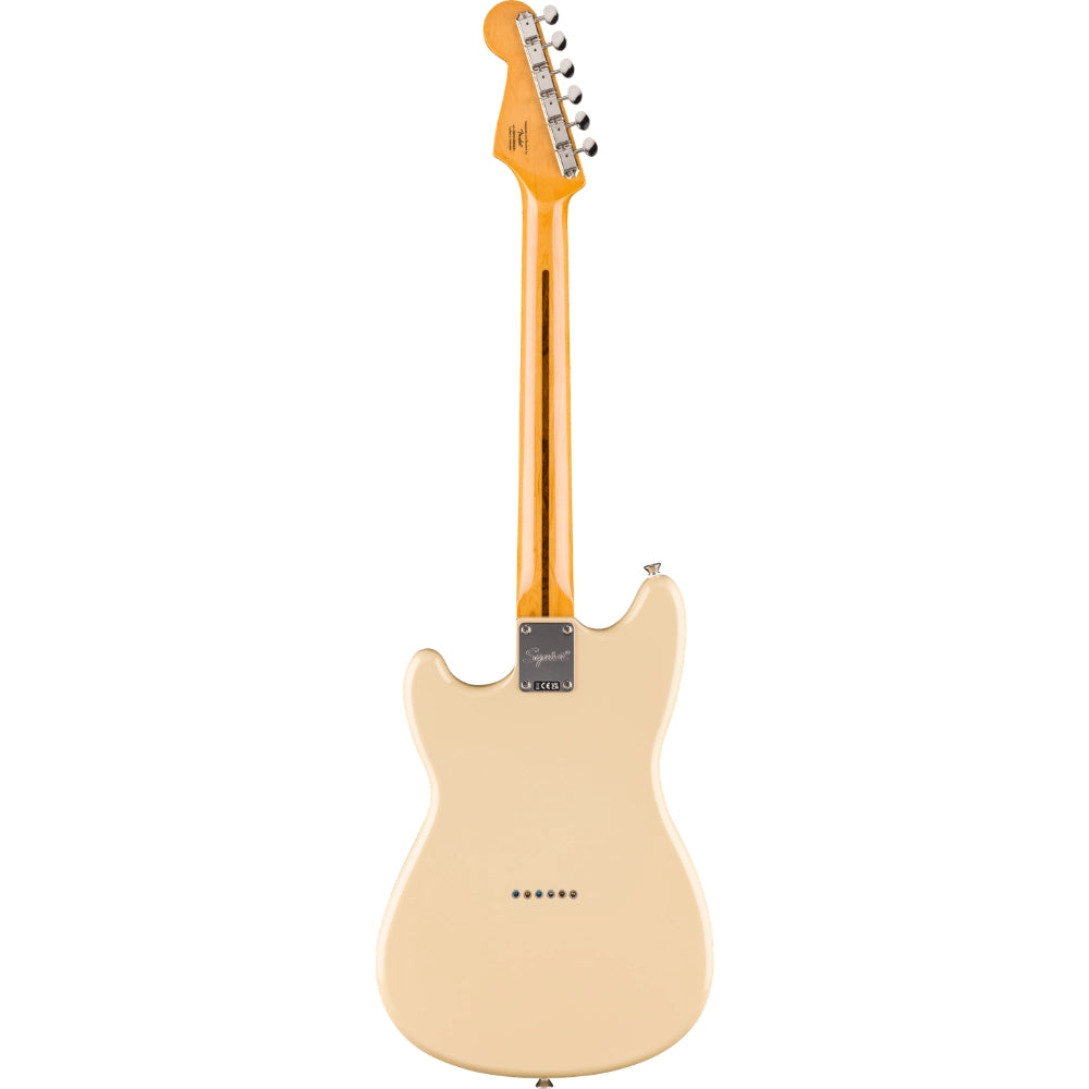 Fender 0374096589 Squier Classic Vibe Duo-Sonic HS Electric Guitar