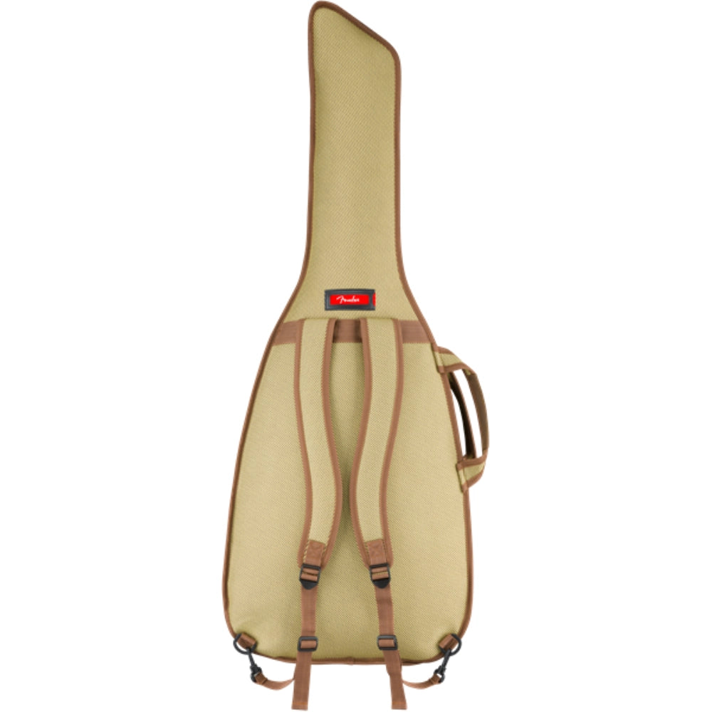 Fender 0991512255 FET-610 Electric Guitar Gig Bag, Tweed