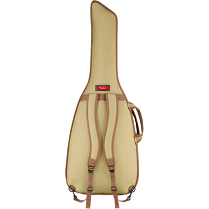Fender 0991512255 FET-610 Electric Guitar Gig Bag, Tweed