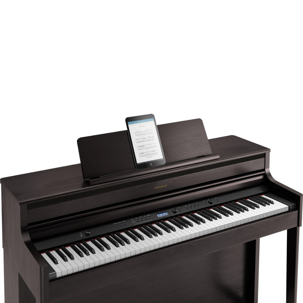 Roland HP-704-CH Digital Piano