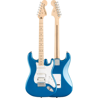 Fender 0372820602 Squier Affinity Series Stratocaster HSS Electric Guitar Pack