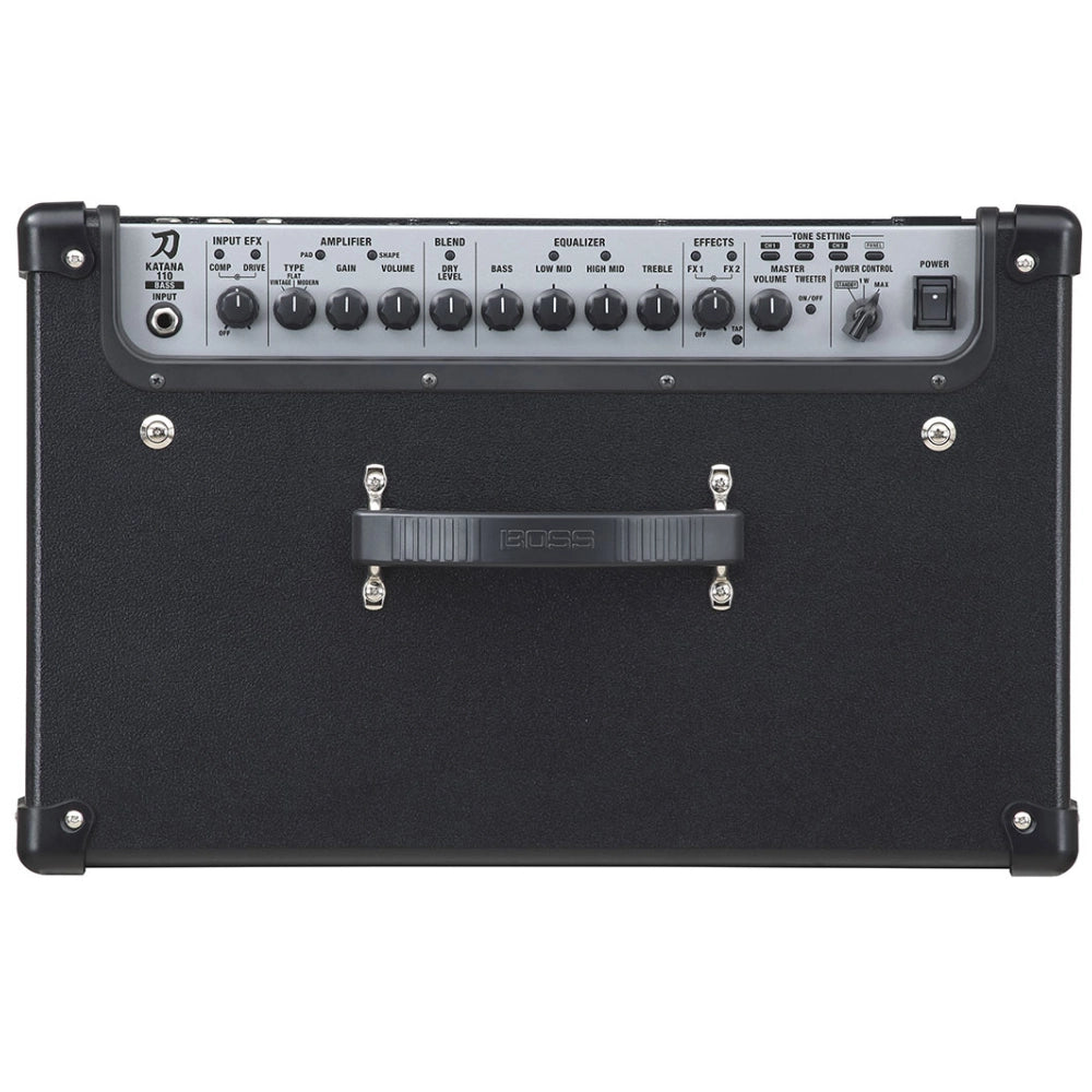 BOSS Katana-110 Bass Guitar Modelling Amplifier