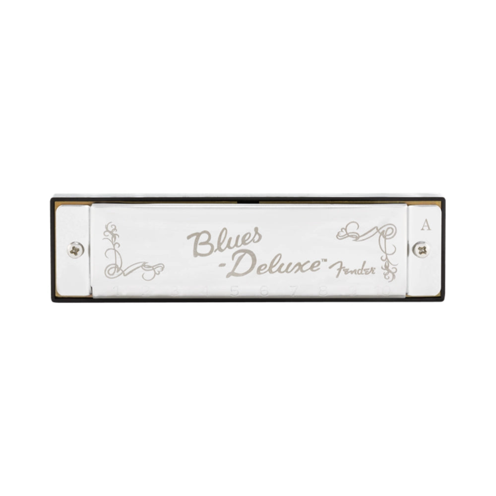 Fender 0990701003 Blues Deluxe Harmonica, Key of A