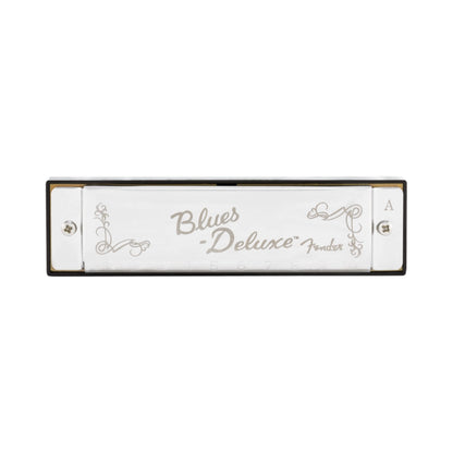 Fender 0990701003 Blues Deluxe Harmonica, Key of A