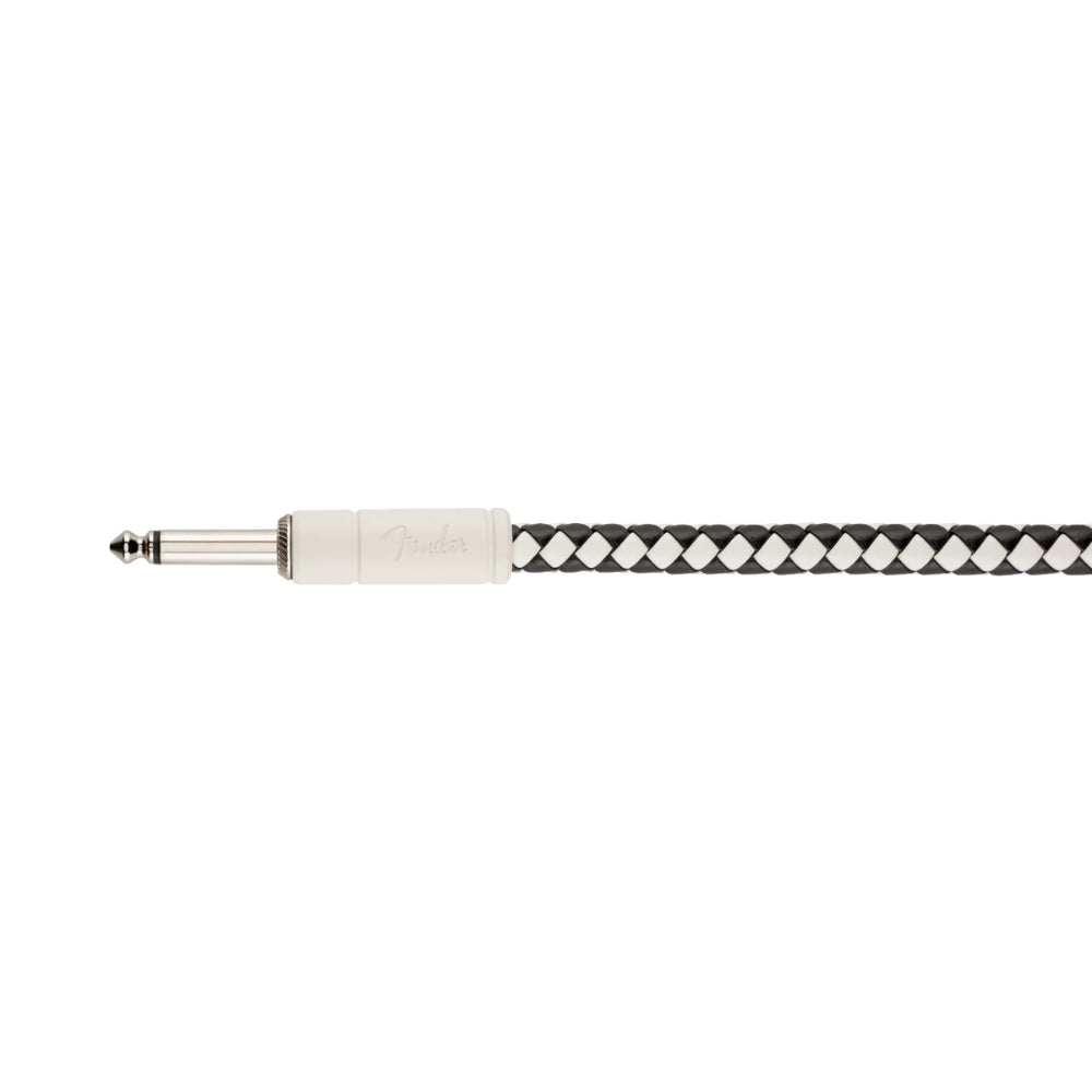 Fender 0990810288 Pro 10' Checkboard Instrument Cable