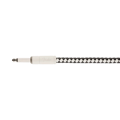Fender 0990810288 Pro 10' Checkboard Instrument Cable