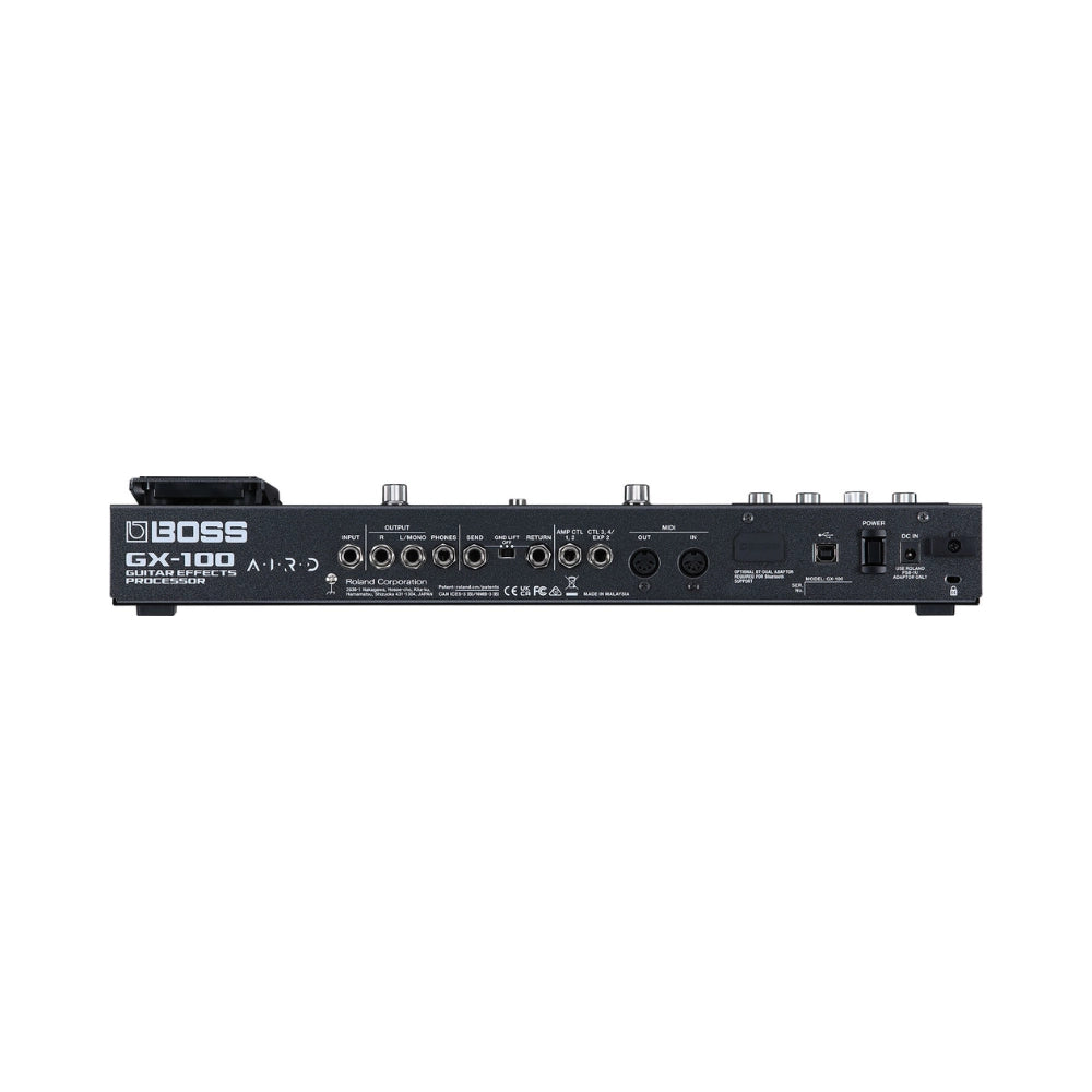 BOSS GX-100 Guitar Multi-Effects Pedal & Processor