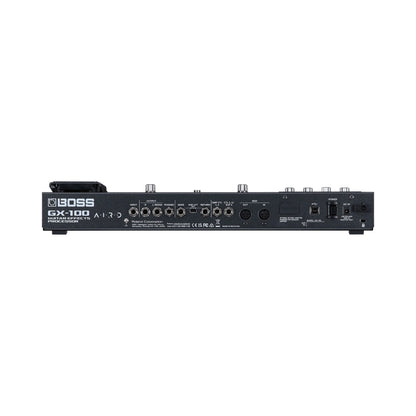 BOSS GX-100 Guitar Multi-Effects Pedal & Processor
