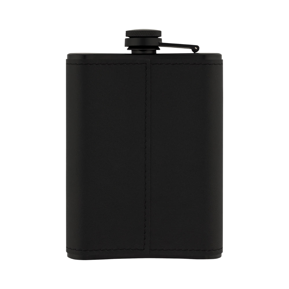 Fender 9170000087 Blackout 8oz Flask