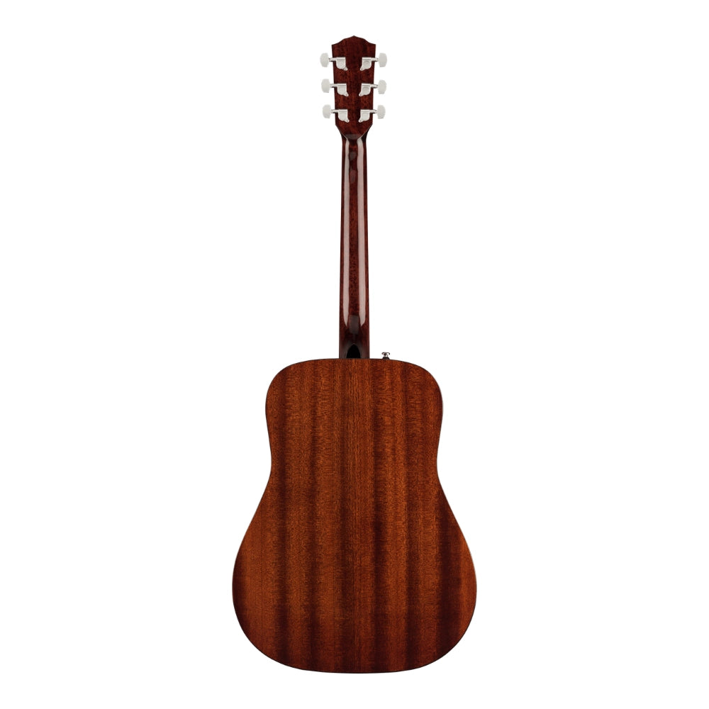 Fender 0970110590 Limited Edition CD-60 Dreadnought Acoustic Guitar, Cherry