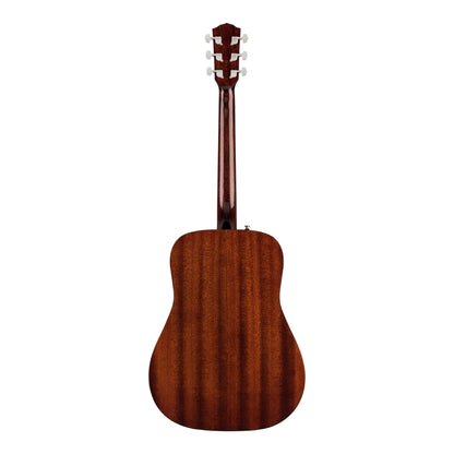 Fender 0970110590 Limited Edition CD-60 Dreadnought Acoustic Guitar, Cherry