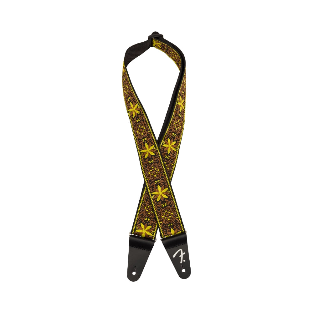 Fender Pasadena Woven Strap, 2" (Multiple Colors Available)