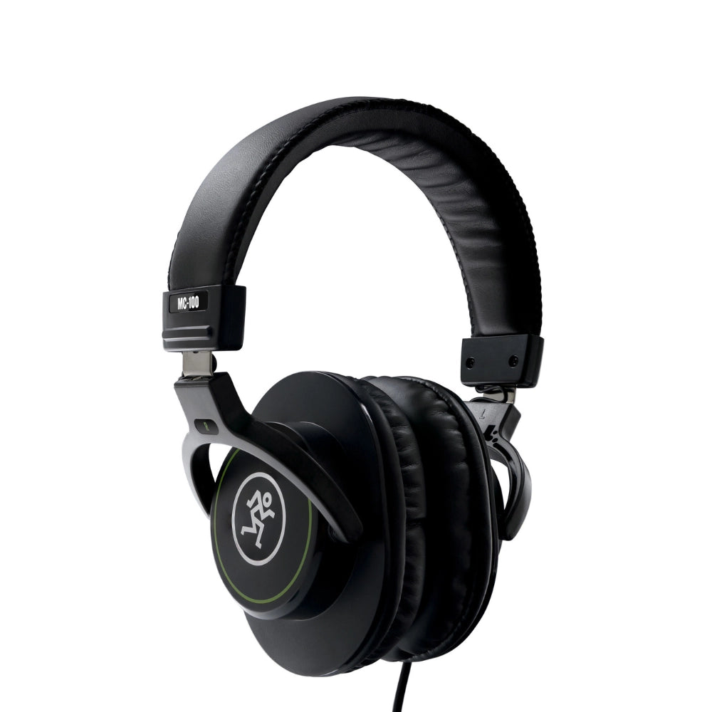 Mackie MC-100 Professional Closed-Back Headphones