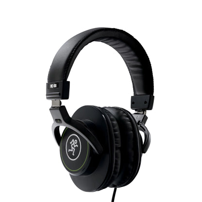 Mackie MC-100 Professional Closed-Back Headphones