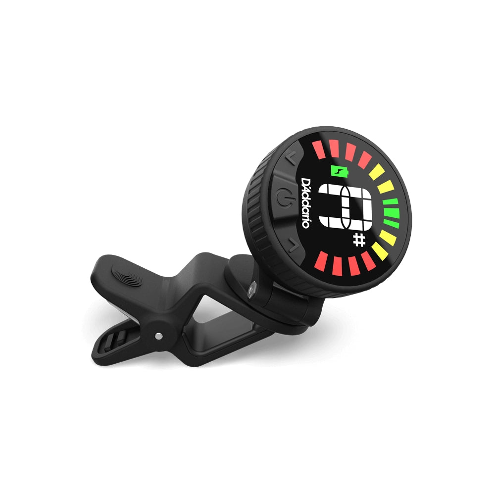 D'Addario Nexxus 360 Rechargeable Headstock Tuner PW-CT-26