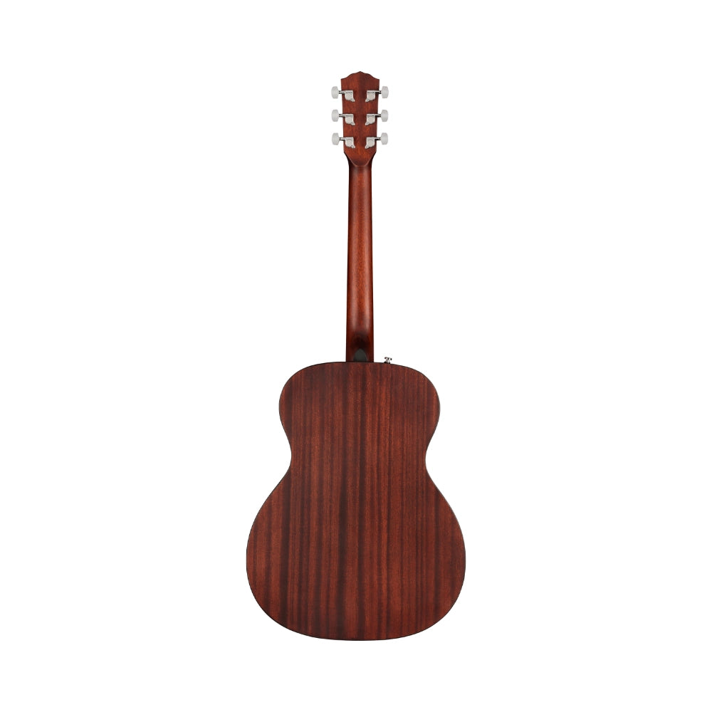 Fender 0970150022 CC-60S All-Mahogany Concert Acoustic Guitar